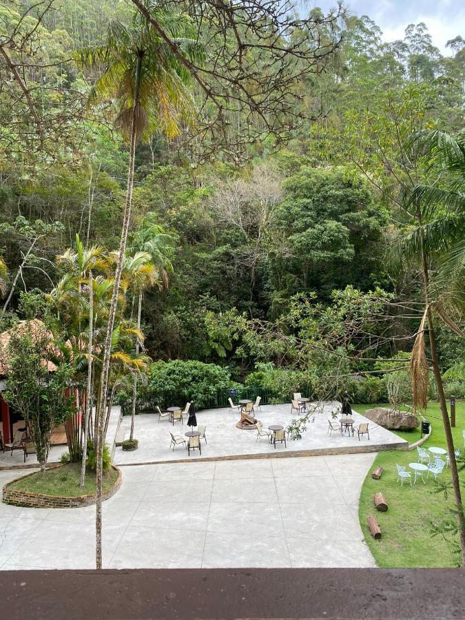Vila Suica 1818 Quarto Hotel Nova Friburgo Exterior foto